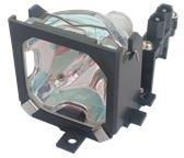 SONY Lampa do projektora SONY VPL-CX3 - oryginalna lampa w nieoryginalnym module (LMP-C121)