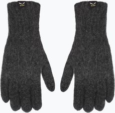 Salewa Rękawiczki Walk Wool Carbon