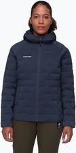 Mammut Kurtka Puchowa Damska Sender In Hooded Marine