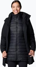 Zdjęcie Columbia Kurtka 3W1 Damska Pulaski Ii Interchange Black - Wołomin