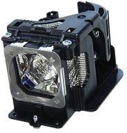 SANYO Lampa do projektora SANYO PLC-XU88W - oryginalna lampa w nieoryginalnym module (610-334-9565 / LMP115)