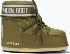 Śniegowce damskie Moon Boot Icon Low Nylon khaki | WYSYŁKA W 24H | 30 DNI NA ZWROT Zima 2024