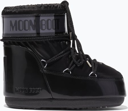 Śniegowce damskie Moon Boot Icon Low Glance black | WYSYŁKA W 24H | 30 DNI NA ZWROT Zima 2024