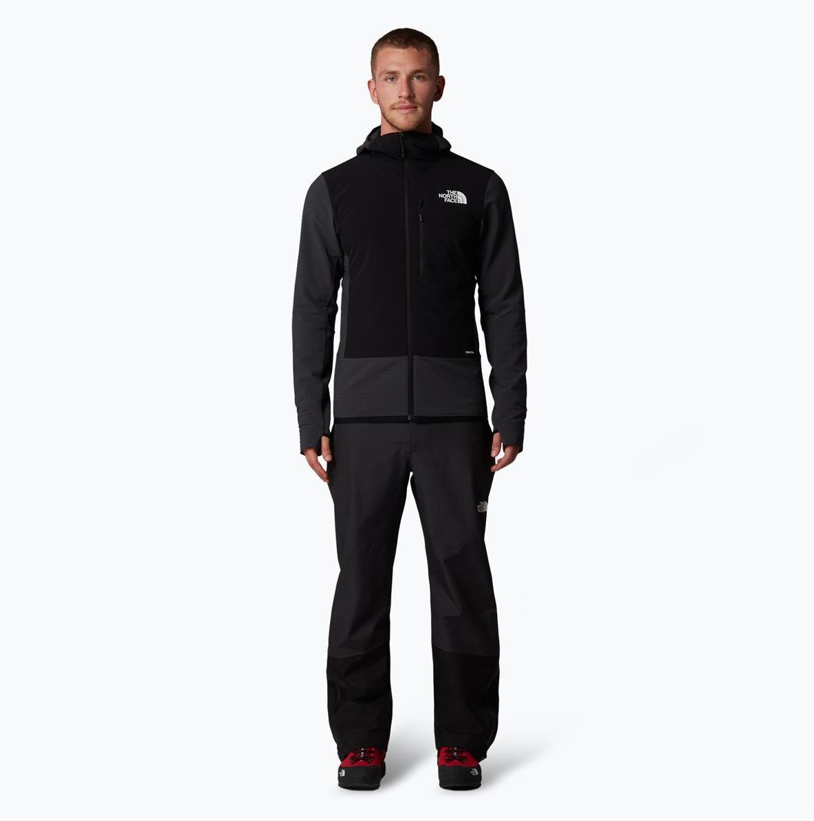 The North Face Kurtka Hybrydowa Męska Elixir Hybrid Ventrix