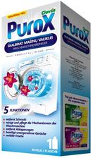 Zdjęcie Clovin Czyścik do Pralek antybakteryjny Purox 250ml - Łęczyca