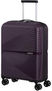 Walizka kabinowa American Tourister Airconic 55 cm fioletowa