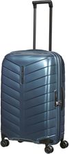 Zdjęcie Walizka średnia Samsonite Attrix - steel blue - Sucha Beskidzka