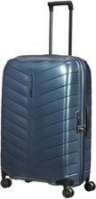 Zdjęcie Walizka duża Samsonite Attrix - steel blue - Kraków