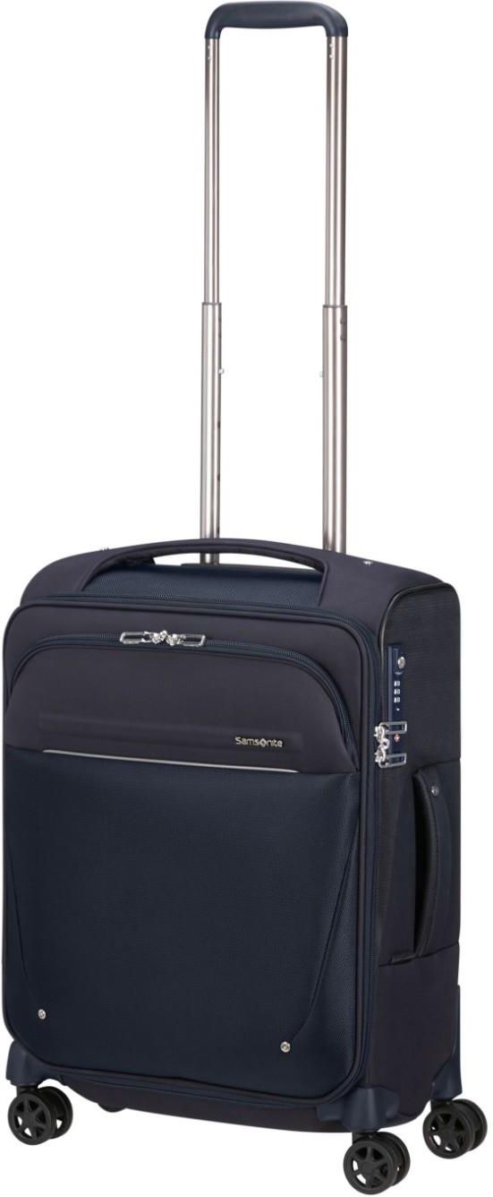 Walizka kabinowa Samsonite B-Lite Icon - blue - Ceny i opinie - Ceneo.pl