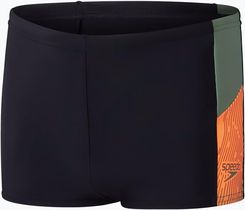 Zdjęcie Speedo Dziecięce Dive Aquashort Black Country Green Nectarine - Tyczyn