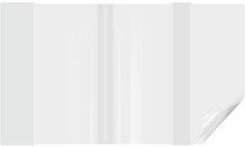 Zdjęcie Wydawnictwo Dziwimisie Paczka Okładki Regulowane Bezbarwne S5-265 5Szt. - Swarzędz