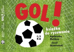 Zdjęcie Muchomor Gol! Książka Do Rysowania - Wrocław