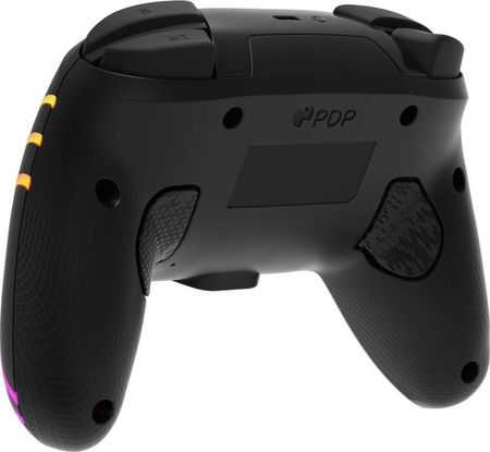 PDP Afterglow Wave - Black Nintendo Switch 500-252-BK - zdjęcie 5
