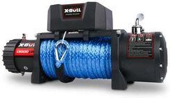 Zdjęcie Wyciągarka elektryczna X-Bull Winch 13000 PRIME 5897 kg 12V lina syntetyczna - Radom