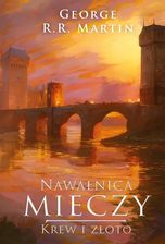 Zdjęcie Krew i złoto. Nawałnica mieczy. Pieśń Lodu i Ognia. Tom 3. Część 2 - Wąchock