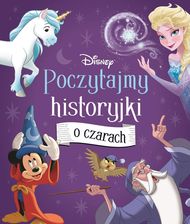 Zdjęcie Poczytajmy historyjki o czarach. Disney - Gdynia