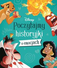 Zdjęcie Poczytajmy historyjki o emocjach. Disney - Płock