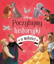 Zdjęcie Poczytajmy historyjki o miłości. Disney - Rawicz