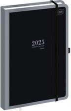 Kalendarz książkowy tygodniowy 2025 B5 192 Mat+UV Classic