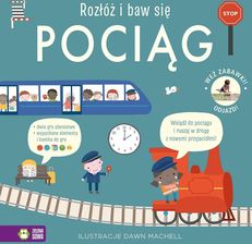 Zdjęcie Rozłóż i baw się. Pociąg - Darłowo