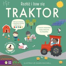 Zdjęcie Rozłóż i baw się. Traktor - Miłomłyn