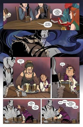 Critical Role: Vox Machina. Początek. Tom 2 - zdjęcie 3