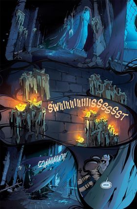 Critical Role: Vox Machina. Początek. Tom 2 - zdjęcie 2