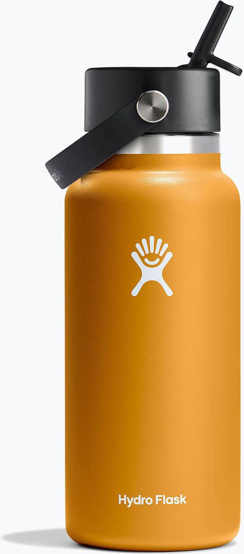 Hydro Flask Butelka Termiczna Wide Flex Straw 945Ml Fossil Ceny
