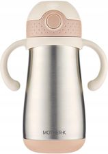 Zdjęcie Mother K Termos Hug 350Ml Różowy - Żuromin
