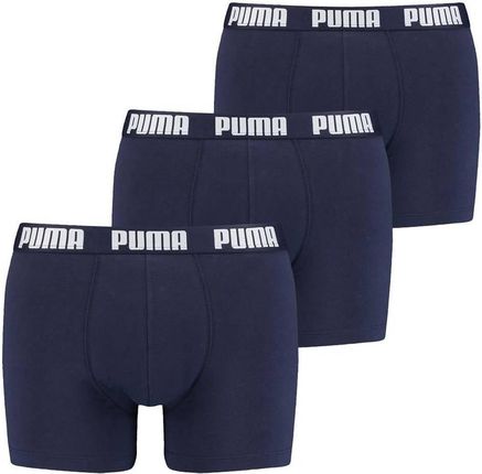 Bokserki męskie Puma EVERYDAY 3-PACK | -20% z kodem BTS na drugi tańszy produkt z oferty dziecięcej Decathlon!