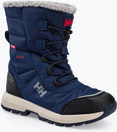 Śniegowce dziecięce Helly Hansen Jk Silverton Boot HT ocean/ mellow grey | WYSYŁKA W 24H | 30 DNI NA ZWROT Zima 2024