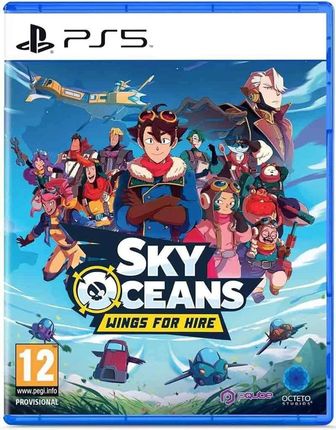 Sky Oceans Wings for Hire (Gra PS5)