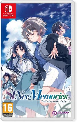 SINce Memories Off the Starry Sky (Gra NS)