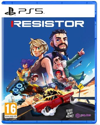 RESISTOR (Gra PS5)