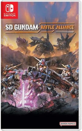 SD Gundam Battle Alliance (Gra NS)