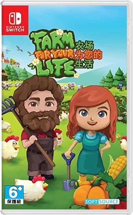 Farm For Your Life (Gra NS)