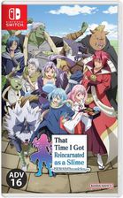 That Time I Got Reincarnated as a Slime ISEKAI Chronicles (Gra NS)