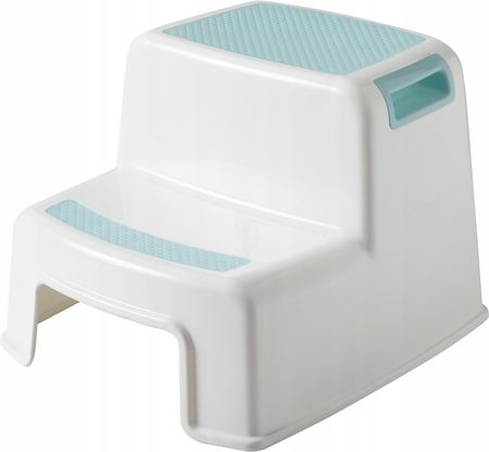 Podest, stopień, podnóżek Premium, turkus