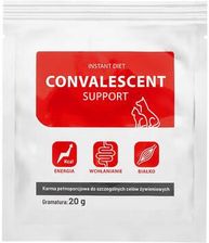 Lab-V Convalescent Karma Paszowa Dietetyczna Dla Psów I Kotów 20G