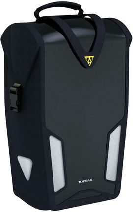 Topeak Pannier Dry Bag Dx Czarne (28X30/18X65 Cm)