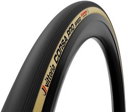 Zdjęcie Vittoria Corsa Pro Speed 700X28C G2.0 Opona Tlr Kevlar Para/Black/Black - Piła