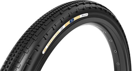 パーツ Panaracer GRAVELKING R 700x40C TLR Opona Panaracer GravelKing SK R 700x40C, TLR, Kevlar, czarno
