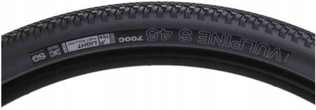 Opona Wtb Vulpine S 700X45C Lfr Sg, Tcs Kevlar Czarna - Ceny i