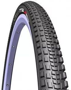 Opona Mitas X-Road Tubeless Supra Crx Textra 700X40C Kevlar Czarna