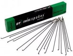 Zdjęcie Dt Swiss Champion Szprycha Czarna 254mm - Żory
