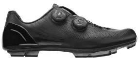 Force Mtb Warrior Carbon Buty Rowerowe Czarne