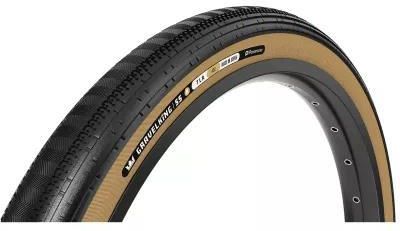 Opona Panaracer Gravelking Ss R 700X40C Tlr Kevlar Czarno-Bursztynowa