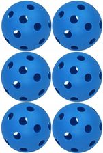 Zdjęcie Piłka Do Unihokeja Xqmax 110879 Niebieski 6szt. - Barlinek