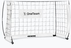 Zdjęcie Bramka Do Piłki Nożnej Oneteam Flex Square 120x80cm Biały - Pilawa