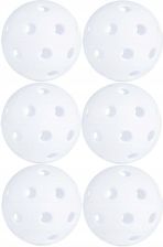 Zdjęcie Piłka Do Unihokeja Xqmax 110893 Biały 6szt. - Kamień Krajeński